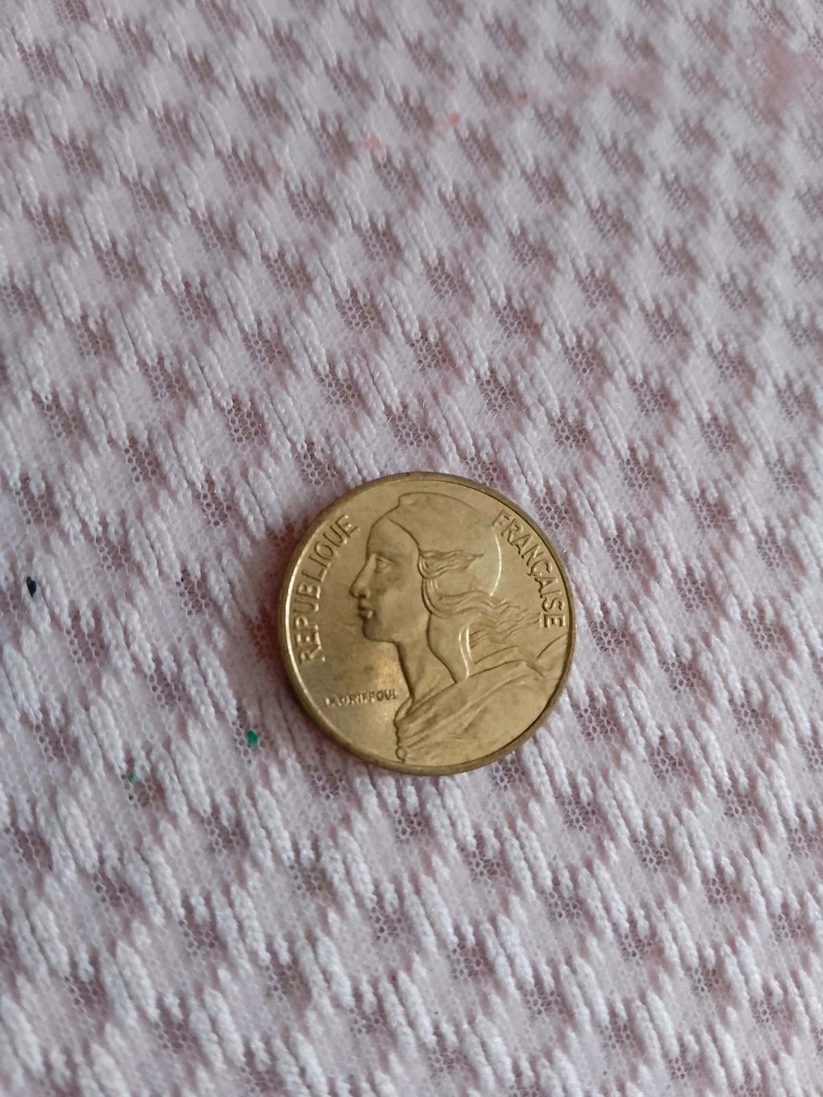 5 cent stuk – photo 2